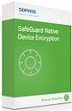 Sophos SafeGuard Native Device Encryption Perpetual License 10 - 24 Devices (price per device)