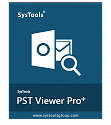 SysTools PST Viewer Pro+ License, 1 user, incl. 1 Year Updates