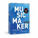 MAGIX Music Maker 2022 Plus Edition (Volume license 5+)
