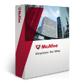 McAfee Virusscan for MAC 1Year GL [P+] B 26-50 ProtectPLUS 1Year Gold Software Support