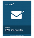 SysTools EML to PST Converter Business License, unlimited clients, single location, incl. 1 Year Updates