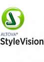 Altova StyleVision 2022 Basic Edition Named Users License with One Year SMP