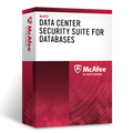 McAfee Datacenter SecSuitef/DatabaseP:1GL A 1Perpetual License with 1Year McAfee Gold Software Support