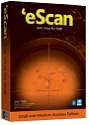 eScan AntiVirus Edition with Cloud Security for SMB 26 - 50 Users per User for 1 Year