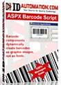 ASPX Linear Barcode Generator Script 5 Developers License