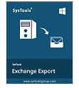 SysTools Exchange Export License, 50 user, incl. 1 Year Updates