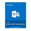 SysTools Outlook Cached Contacts Recovery