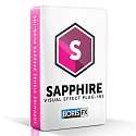 Sapphire Annual Subscription (Floating - Multi-Host: Adobe, OFX, and Avid)