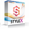 Coremelt StyleX (Mac (FCPX) Only)
