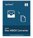 SysTools MAC MBOX Converter Enterprise License, unlimited clients/locations, incl. 1 Year Updates