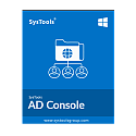 SysTools AD Console, Site License, incl. 1 Year Updates