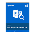 SysTools EDB Viewer Pro, 100 user, incl. 1 Year Updates