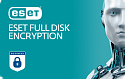 ESET Full Disk Encryption newsale for 11 users