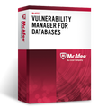 McAfee Vulnerability Mngr f/DatabasesP:1GL E 251-500 Perpetual License with 1Year Gold Software Support