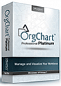 OrgChart Platinum 1000 (up to 1000 employees)