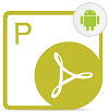 Aspose.PDF for Android via Java Developer OEM