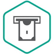  Kaspersky Security для банкоматов и точек мгновенной оплаты Russian Edition. 10-14 Node 1 year Base License - Лицензия