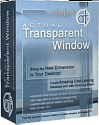 Actual Transparent Window 2-9 лицензий (цена за 1 лицензию)