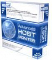 Advanced Host Monitor Remote Control Interface (1 license) + Limited support