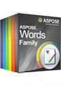 Aspose.Words Product Family Developer Small Business