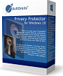Privacy Protector for Windows 10 Бизнес лицензия