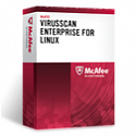 McAfee Virusscan Ent for Linux P:1 GL D 16-30 Perpetual License With 1Year McAfee Gold Software Support Server Offering