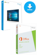 ESD Комплект Windows 10 Домашняя + Office 2013 Для Дома и Учебы