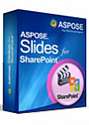 Aspose.Slides for SharePoint Site OEM
