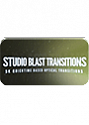 Rampant Studio Light Blast Transitions (Download 2K)