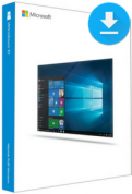 Microsoft Windows 10 Домашняя (Home) 32-bit/64-bit All Lng PK Lic Online DwnLd NR