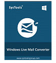 SysTools Windows Live Mail Converter Enterprise License, unlimited clients/locations, incl. 1 Year Updates