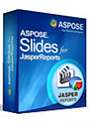 Aspose.Slides for JasperReports Developer OEM
