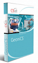 GeoniCS Изыскания ((RGS, RgsPl) 10.x, сетевая лицензия, доп. место (2 года))