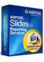 Aspose.Slides for Reporting Services Site OEM