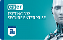 Антивирус ESET NOD32 Secure Enterprise renewal for 45 users