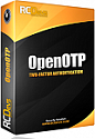 Enterprise Licenses of OpenOTP Server 100 users 1 year