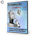 Cyborg3D MeshToCAD annual subscription / maintenance