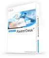 RasterDesk (18.x (Pro), сетевая лицензия, серверная часть (2 года))