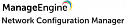 Zoho ManageEngine Network Configuration Manager Enterprise Single Installation License fee for 1000 Devices Pack with 2 Users