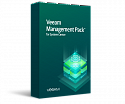 Veeam Management Pack for Microsoft System Center Enterprise Plus. 1 year of Production (24/7) Support is included.