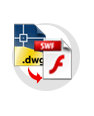 DWG to Flash Converter Standard