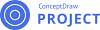 ConceptDraw PROJECT New license 100 users