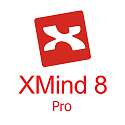 Xmind Pro 8 License, 2 - 9 User