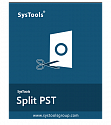 SysTools PST Split Enterprise License, unlimited clients/locations, incl. 1 Year Updates