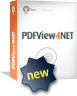 PDFView4NET WPF & Silverlight edition 1 Developer license with 1 year support