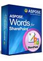 Aspose.Words for SharePoint Developer OEM