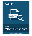 SysTools MBOX Viewer Pro+ License, 50 user, incl. 1 Year Updates