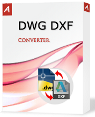 DWG DXF Converter Server