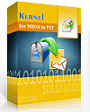 Kernel for MBOX to PST Home User 1 Year License