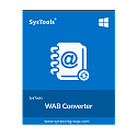 SysTools WAB Converter Business License, unlimited clients, single location, incl. 1 Year Updates